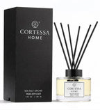 Sea Salt Orchid Reed Diffuser