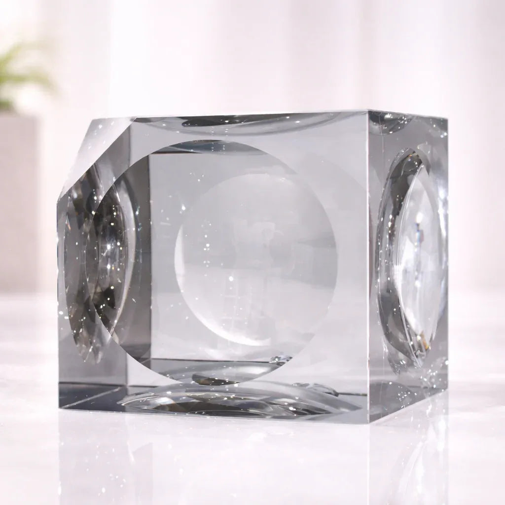 Crystal Ornament