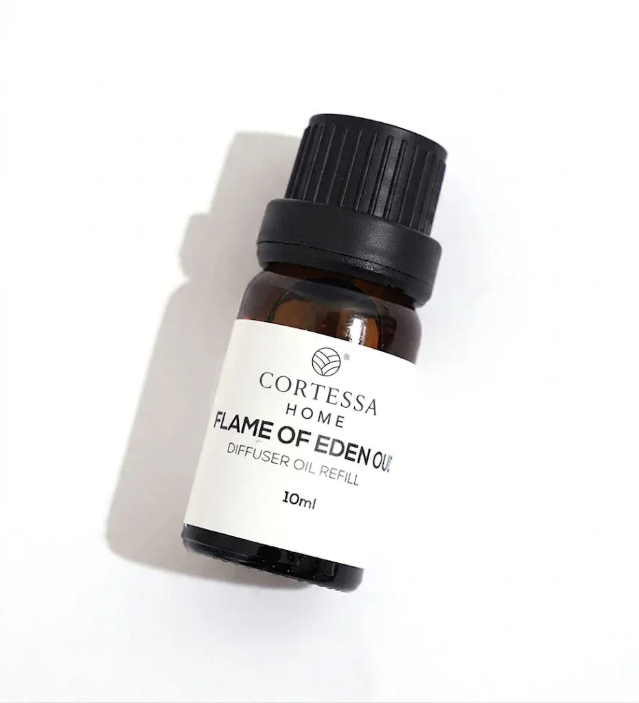 Flame of Eden Oud Essential Oil - Electric Diffuser Oil