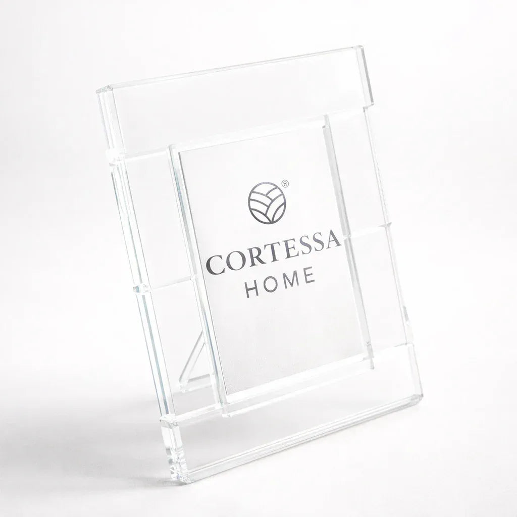 Crystal Photo Frame