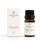 Vanilla Coconut Essential Oil - Electric Diffuser Oil