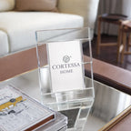 Crystal Photo Frame