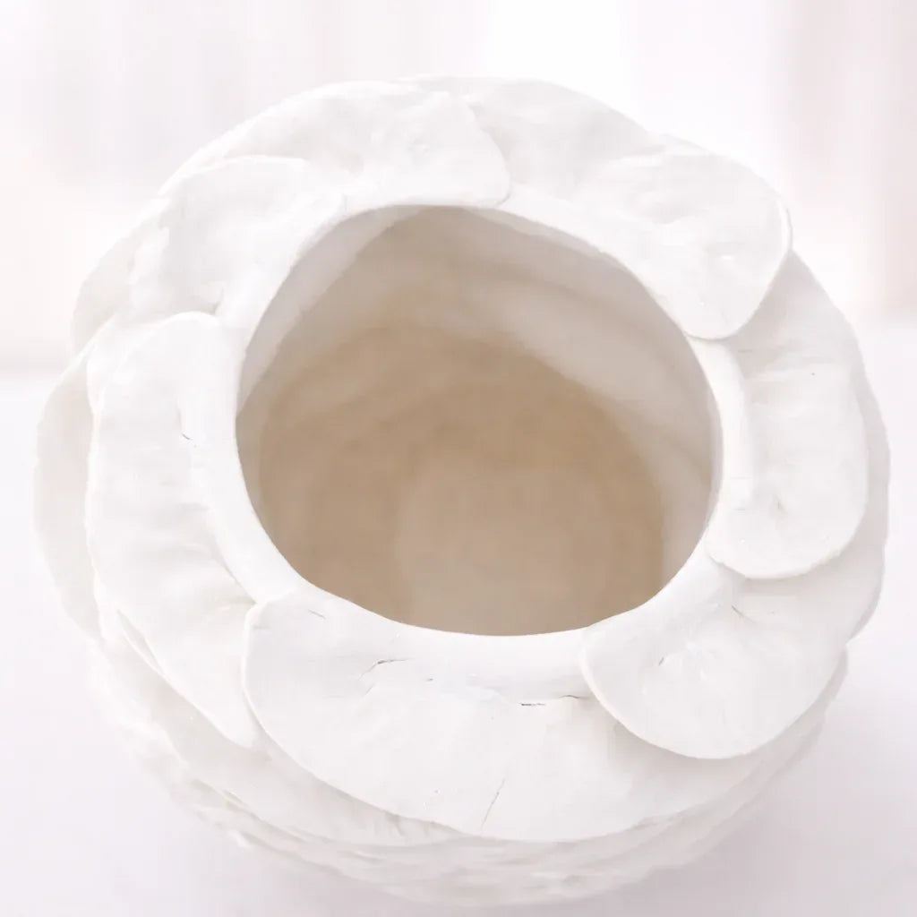 Stacked Ceramic Ornament