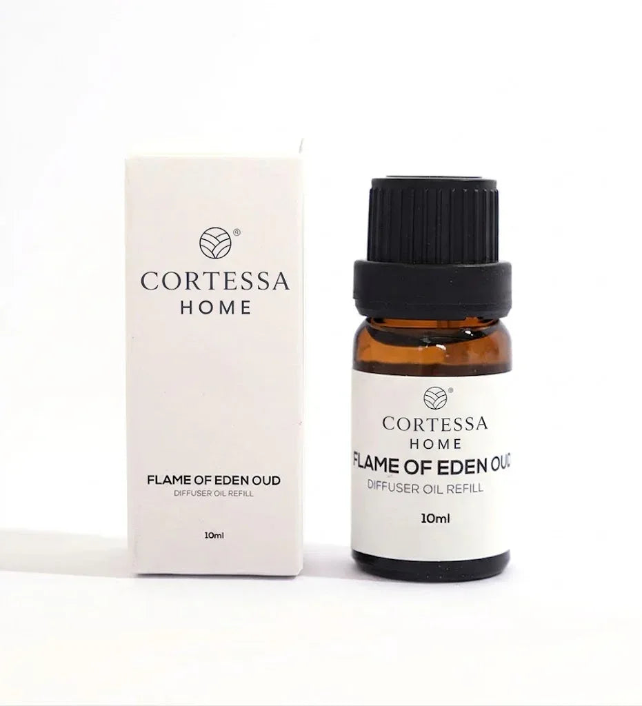 Flame of Eden Oud Essential Oil - Electric Diffuser Oil