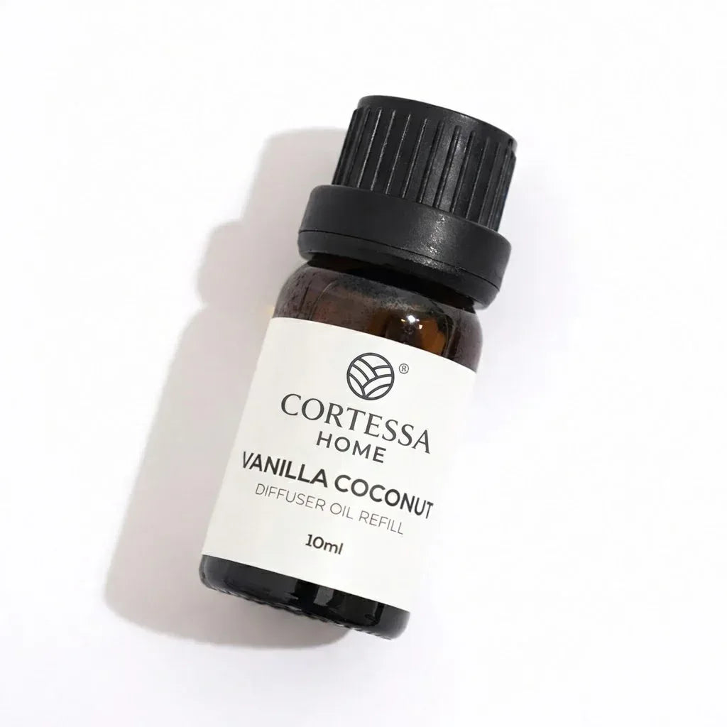 Vanilla Coconut Essential Oil - Electric Diffuser Oil