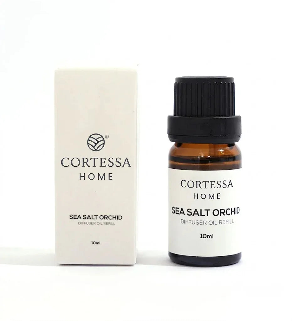 Sea Salt Orchid Essential Oil - Electric Diffuser Oil