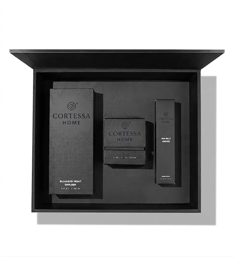 Candle Diffuser & Room Spray Gift Set