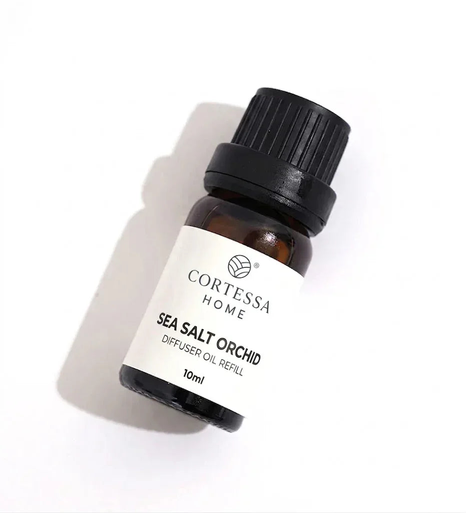 Sea Salt Orchid Essential Oil - Electric Diffuser Oil