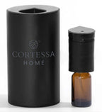 Electric Diffuser - Waterless Ultrasonic Fragrance Diffuser