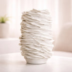 Stacked Ceramic Ornament