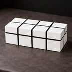 Luxury Leather Jewelry Box