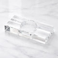 Crystal Ashtray