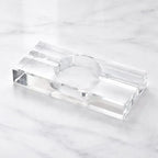 Crystal Ashtray