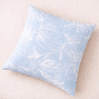 Cloud Blue Cushion Cover - Printed