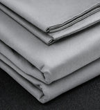 Grey Luxe Bed Sheet Set - 300 Thread Count