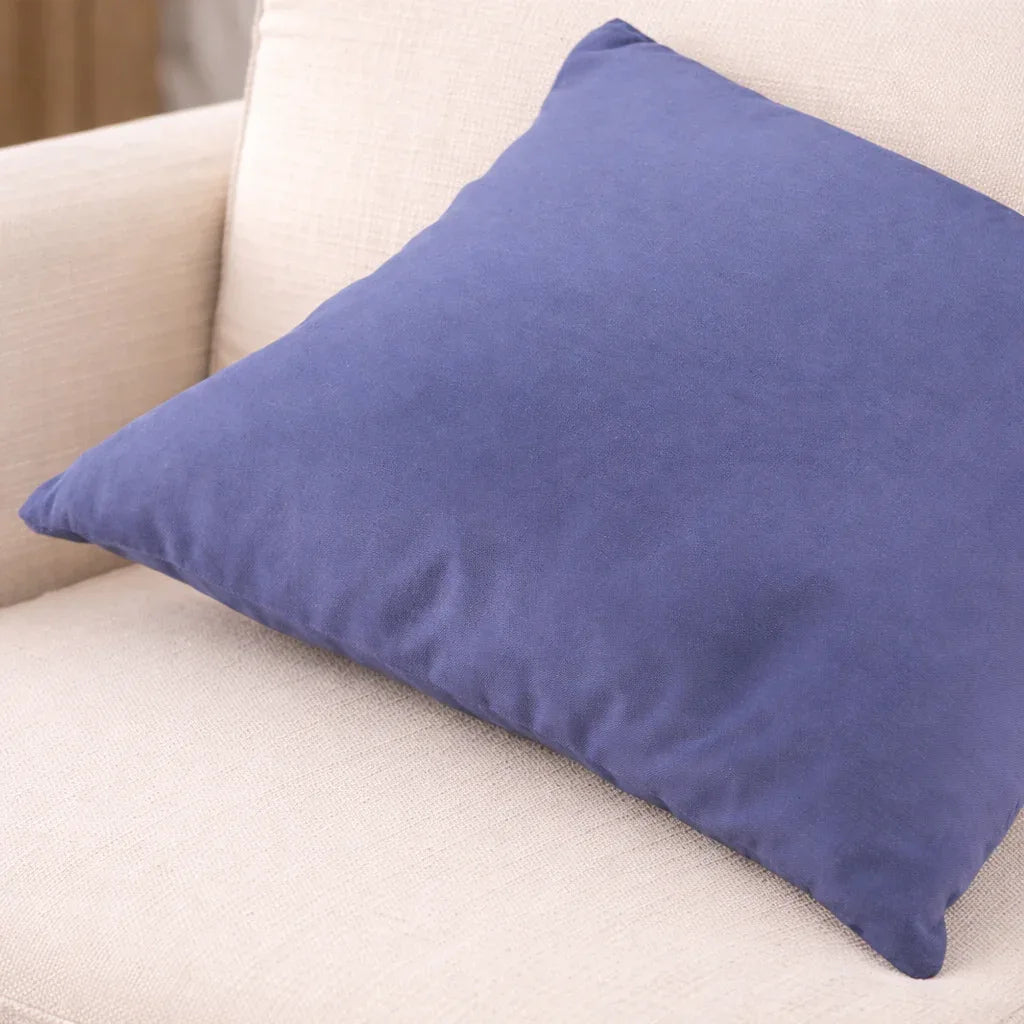 Midnight Blue Cushion Cover - Navy