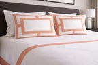 Beige Blend Duvet Cover Set - 300 Thread Count