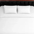 White Luxe Bed Sheet Set - 300 Thread Count