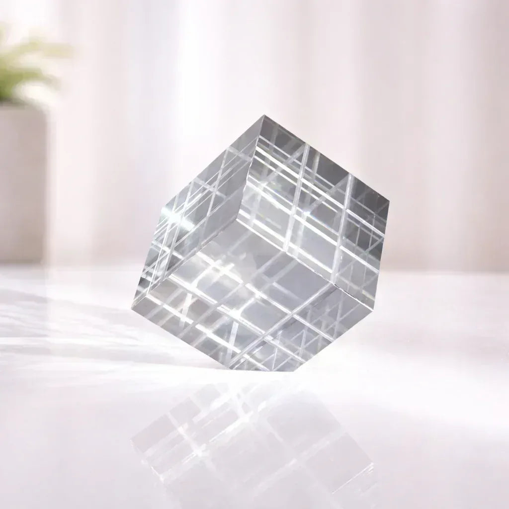 Crystal Cube