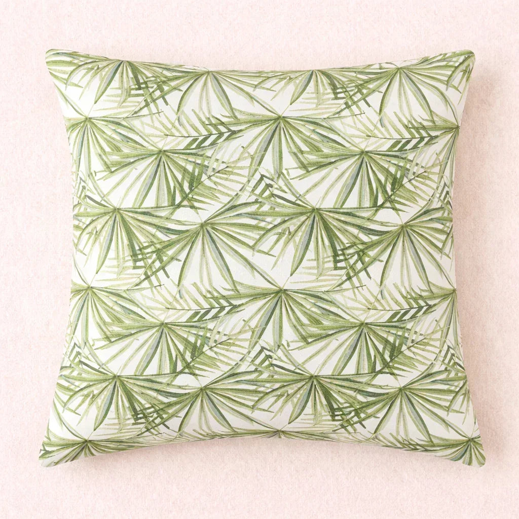 Forest Green Cushion Cover - Printed