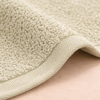 Mint Weave Towel Collection - Grey