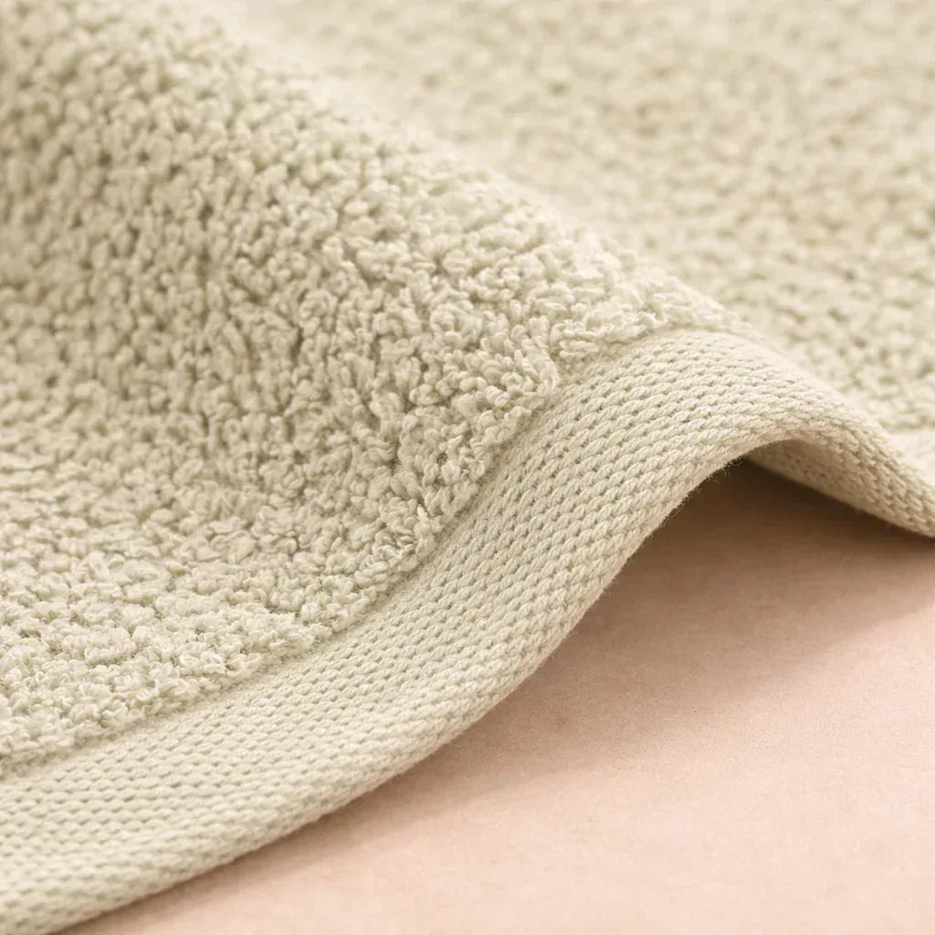 Mint Weave Towel Collection - Grey