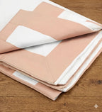 Beige Blend Duvet Cover Set - 300 Thread Count