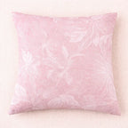 Pink Petals Cushion Cover - Printed