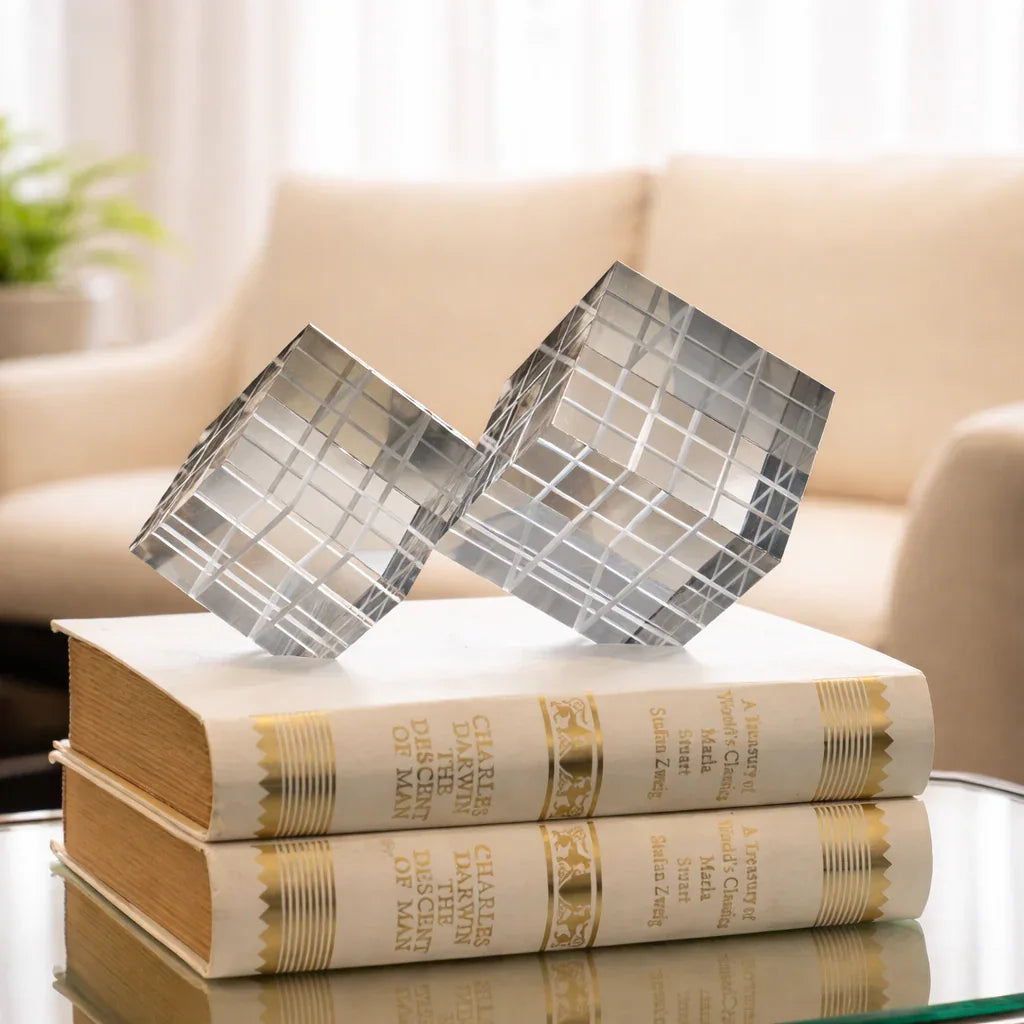 Crystal Cube