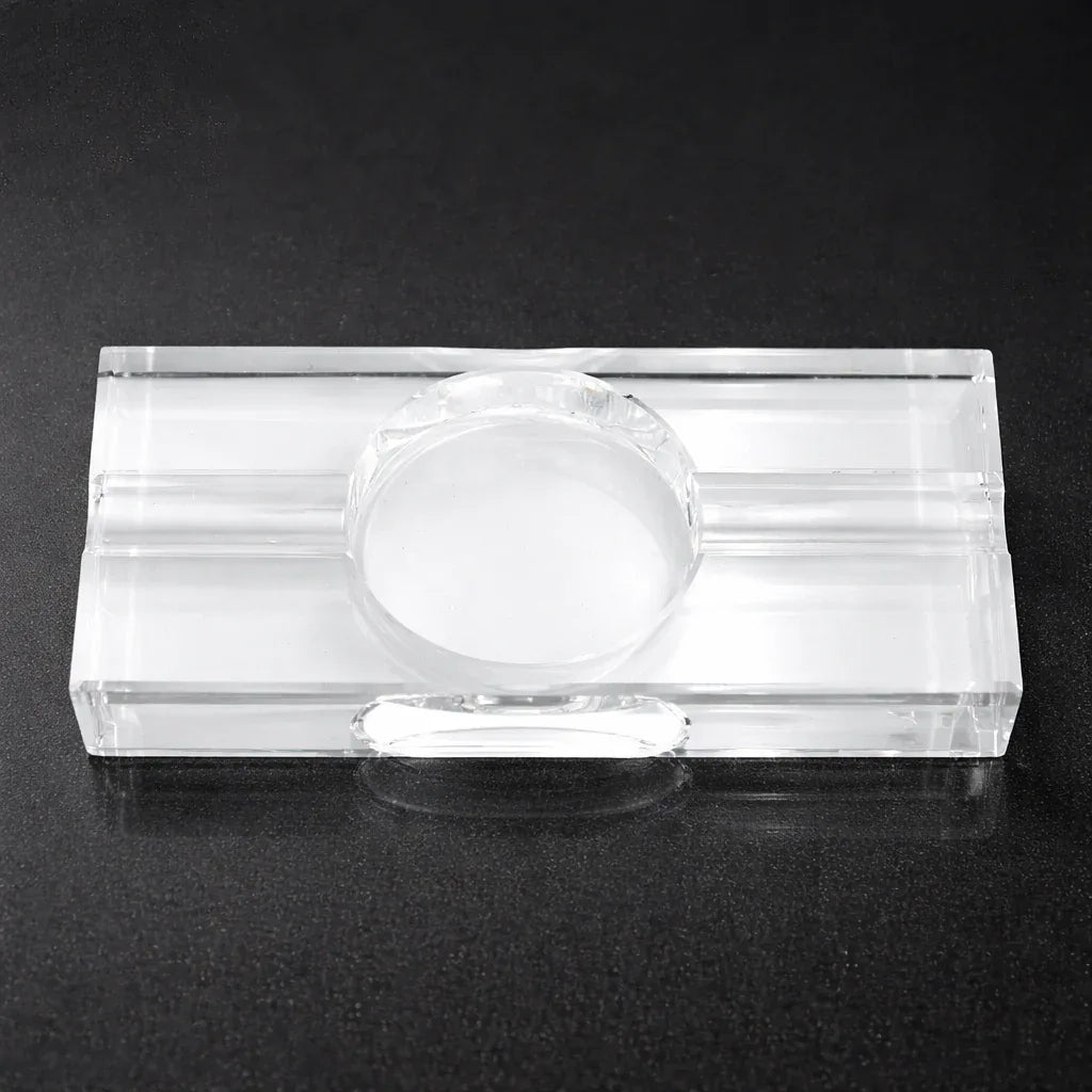 Crystal Ashtray