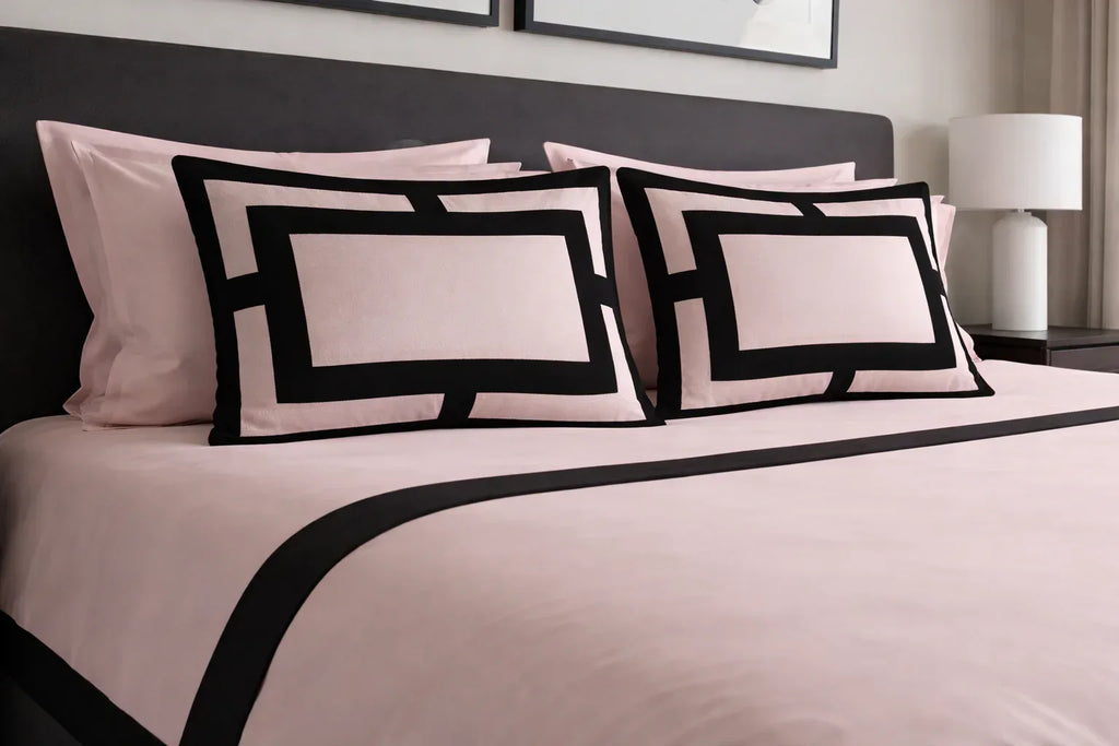 Cocoa Blend Duvet Cover Set - 300 Thread Count