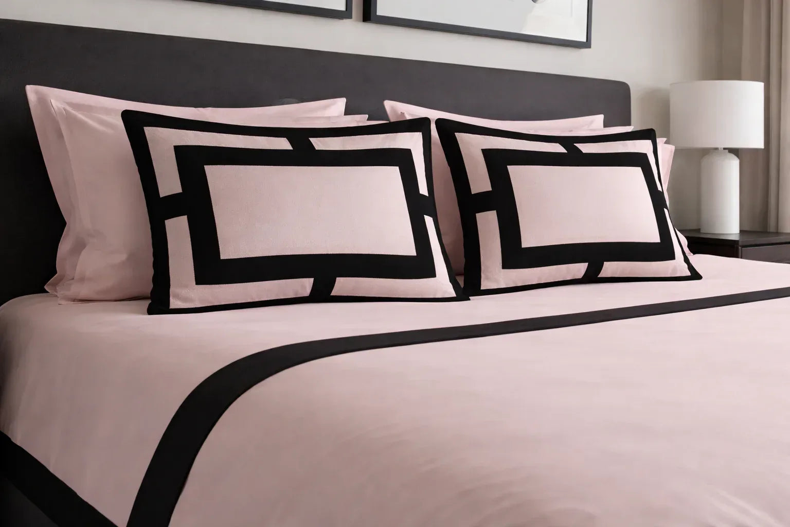 Cocoa Blend Duvet Cover Set - 300 Thread Count