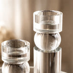 Crystal Candle Holder