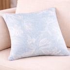 Cloud Blue Cushion Cover - Printed