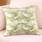 Forest Green Cushion Cover - Printed