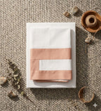 Beige Blend Duvet Cover Set - 300 Thread Count