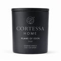 Flame of Eden Oud Scented Candle - 100% Soy Wax