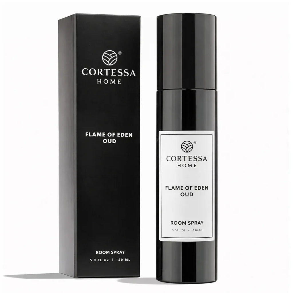 Flame of Eden Oud Room Spray