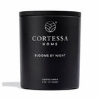 Blooms by Night Scented Candle - 100% Soy Wax