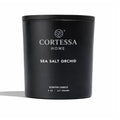 Sea Salt Orchid Scented Candle - 100% Soy Wax