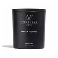 Vanilla Coconut Scented Candle - 100% Soy Wax