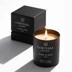 Flame of Eden Oud Scented Candle - 100% Soy Wax