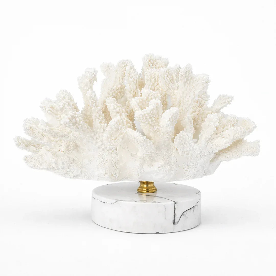 Coral Ornament