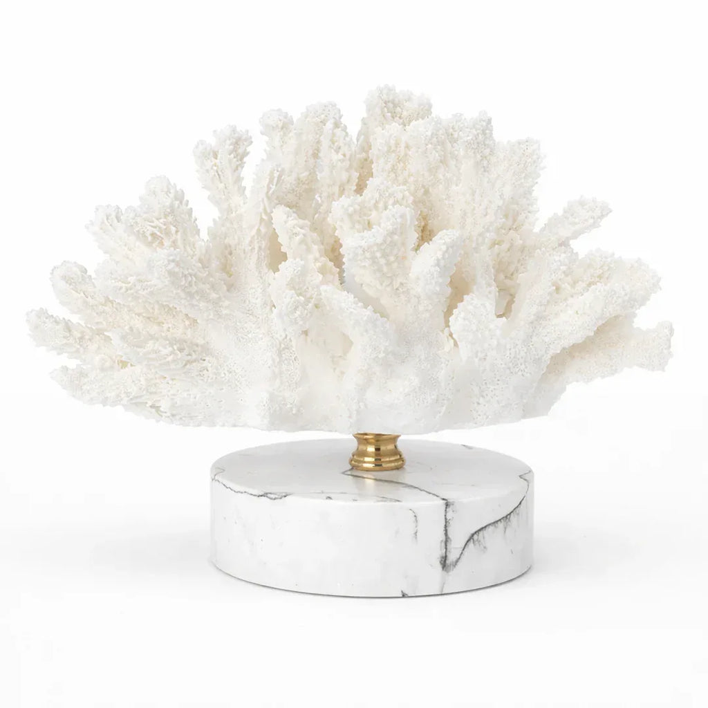 Coral Ornament