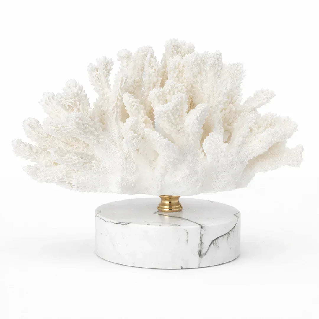 Coral Ornament