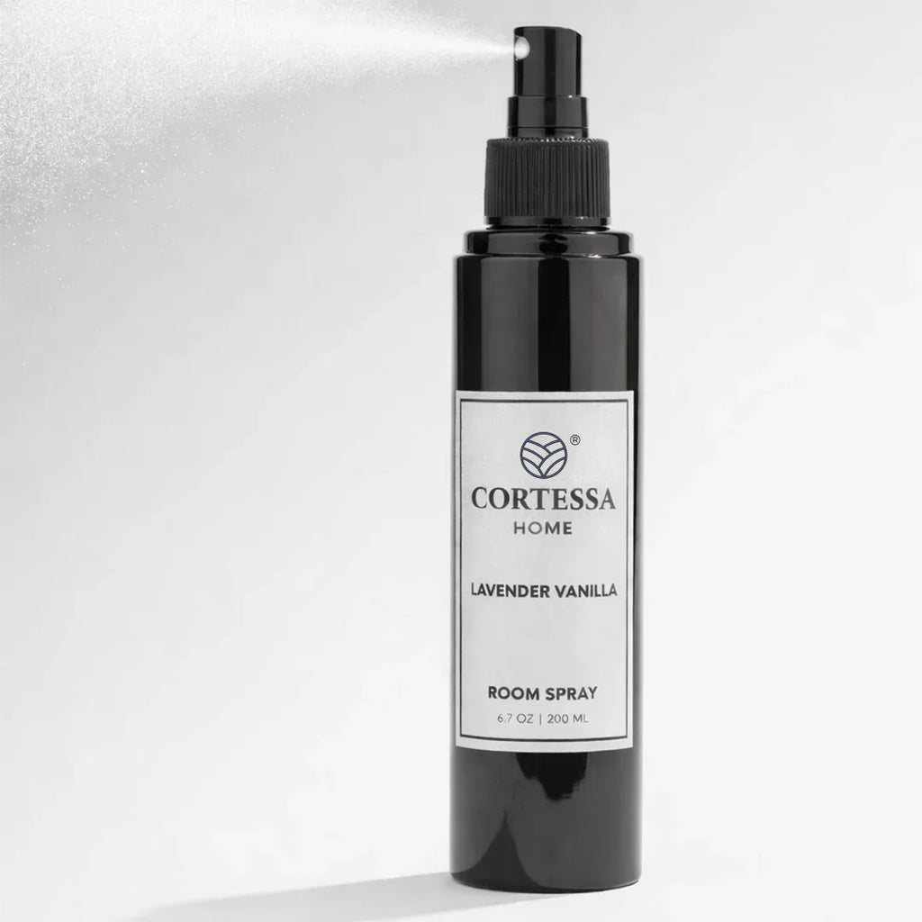 Lavender Vanilla Room Spray