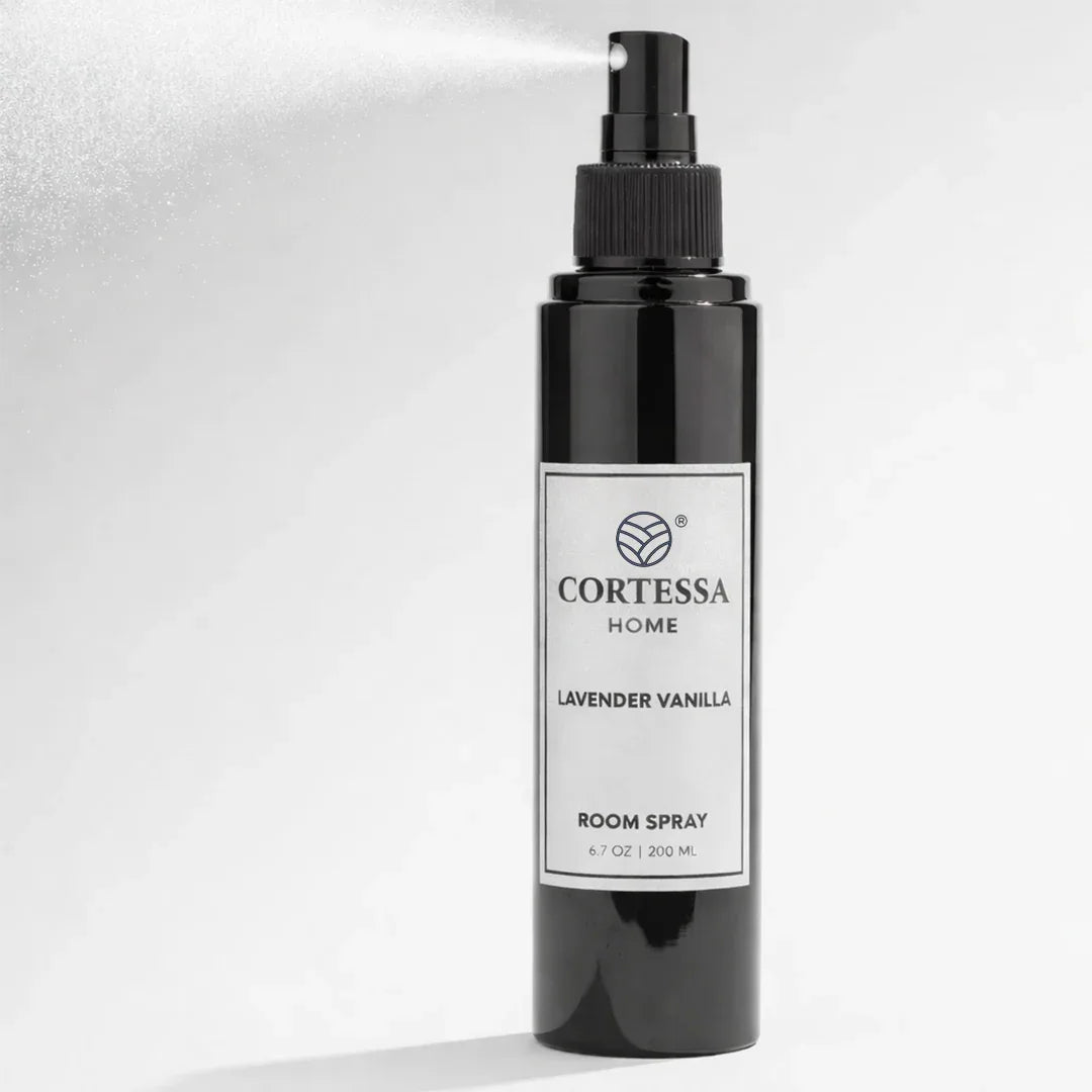 Lavender Vanilla Room Spray