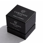 Vanilla Coconut Scented Candle - 100% Soy Wax