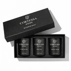 Luxury Scented Candle Gift Set - Set of 3