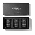 Luxury Scented Candle Gift Set - Set of 3